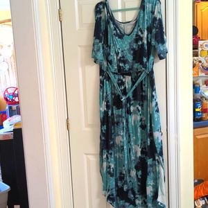 Latched Mama Breast Feeding Dress